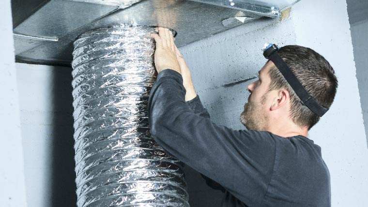 Air Duct | Phoenix & Goodyear | Cluff Mechanical