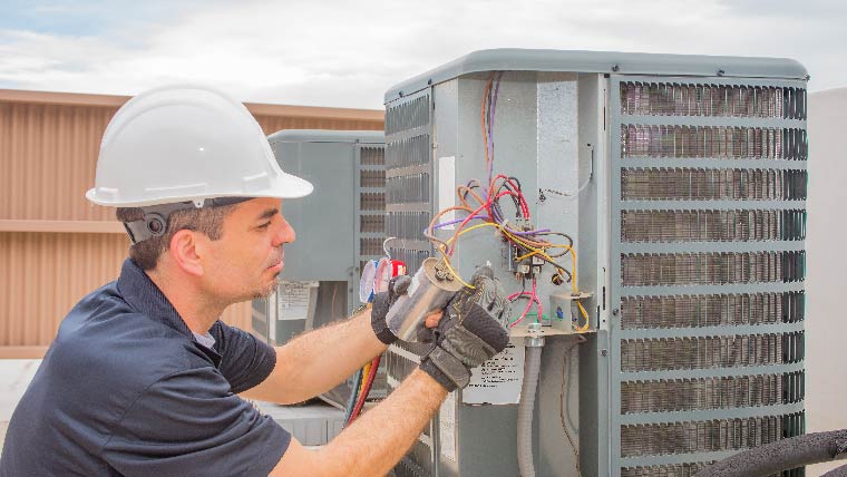 HVAC Maintenance | Phoenix & Goodyear | Cluff Mechanical