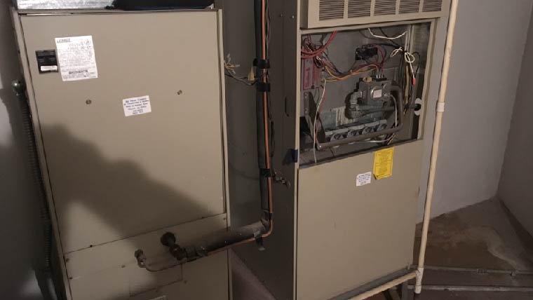 Heating Service | Goodyear & Phoenix | Cluff Mechanical